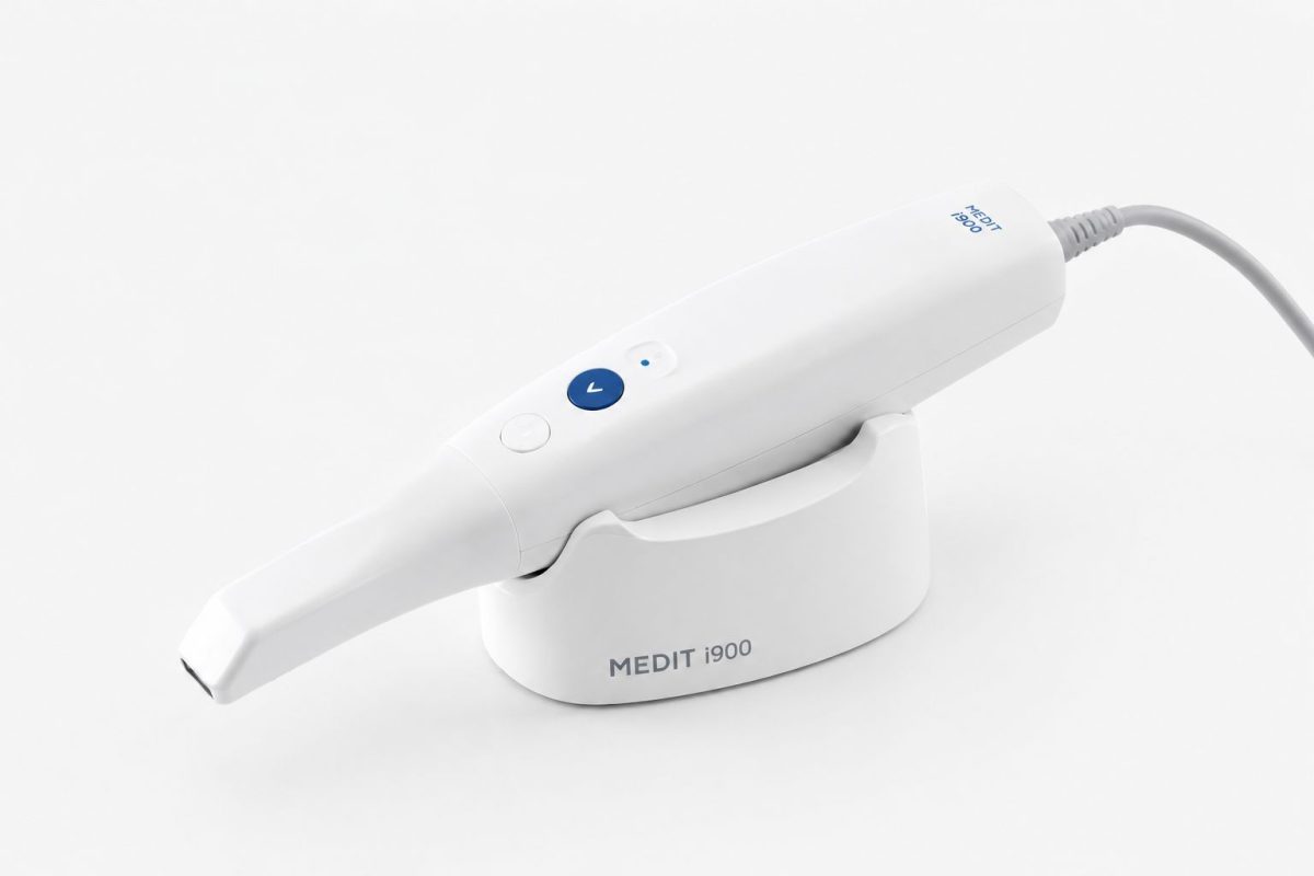 اسکنر Medit i900